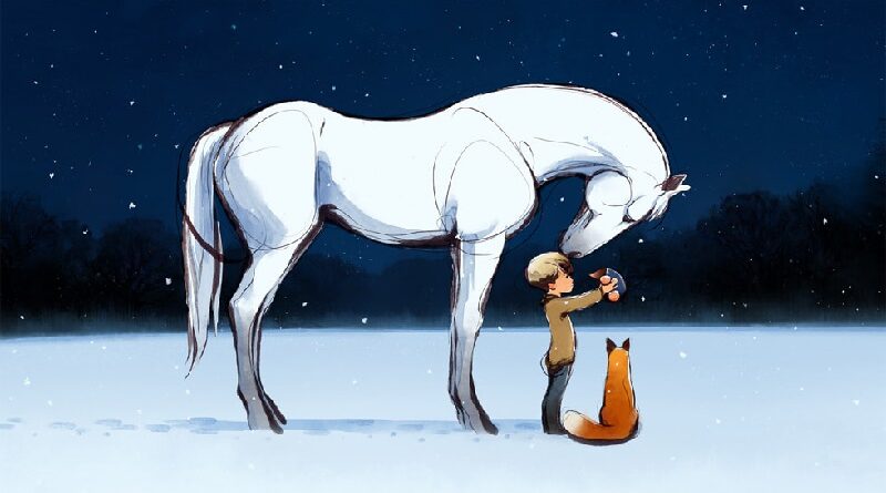 Spirit', filme sobre amizade entre menina e cavalo, ganha nova versão