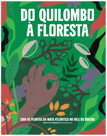 Do quilombo à floresta: guia de plantas da Mata Atlântica no Vale