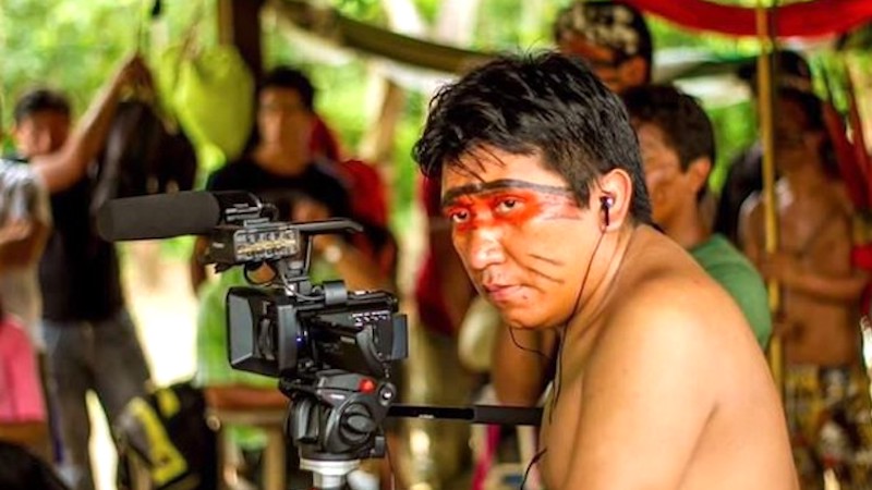 Filme dirigido por Morzaniel Ɨramari, primeiro cineasta indígena Yanomami, pode representar o Brasil no Oscar