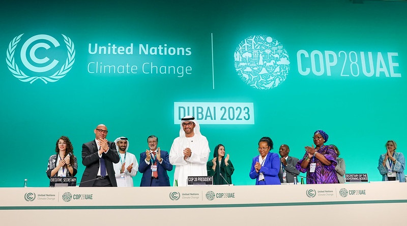 COP28 começa com aprovação de fundo climático de perdas e danos para países vulneráveis