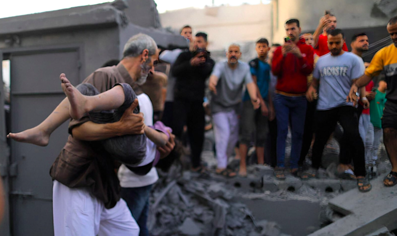Número de palestinos mortos por Israel em Gaza pode ultrapassar 186 mil, revela estudo publicado na revista científica Lancet