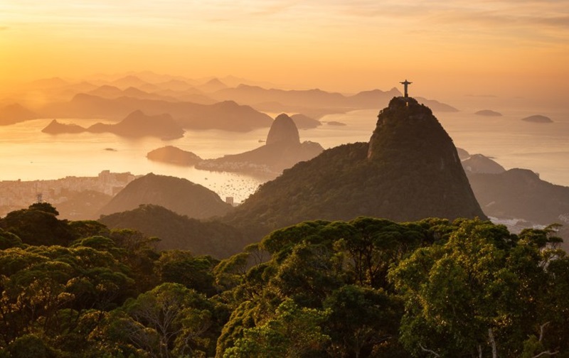 Livro com fotos inéditas e belíssimas mostra um Parque Nacional da Tijuca que poucos conhecem