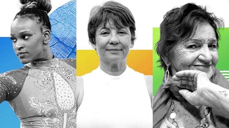 Três brasileiras estão entre as 100 mulheres mais inspiradoras e influentes do mundo, segundo a BBC