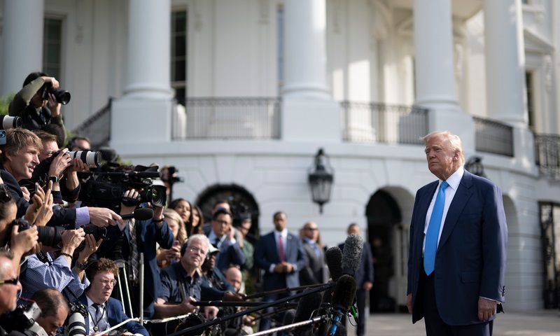 Governo Trump dispensa 400 cientistas, autores do mais importante relatório sobre mudanças climáticas dos EUA