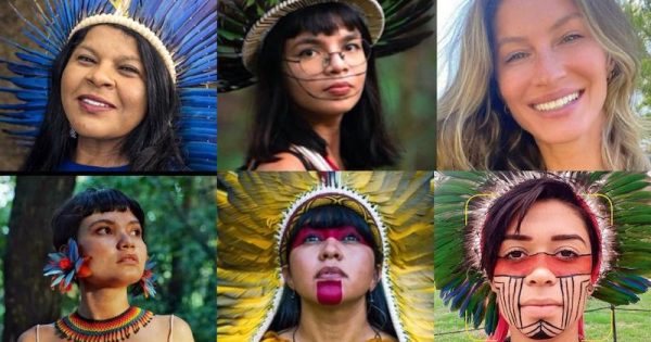 100-latinos-nove-brasileiros-como-gisele-bunchen-e-seis-indigenas-mais-comprometidos-com-o-clima-foto-montagem-conexao-planeta2