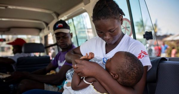 3 milhões de atingidos, 700 mortes, centenas de desaparecidos e cólera: saldo do ciclone na África