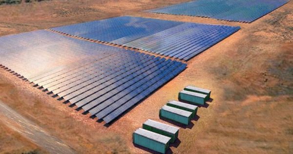 Austrália terá maior fazenda solar do mundo