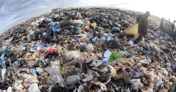 Brasil é 4o maior poluidor de lixo plástico do planeta e o que menos recicla