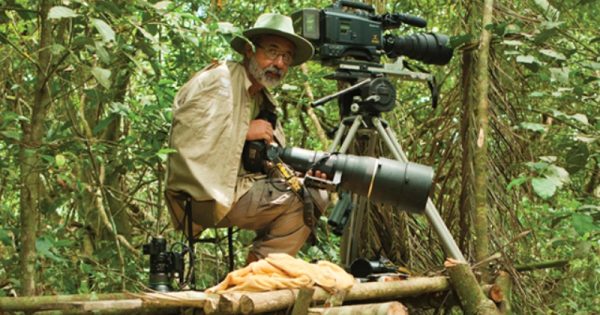 O Brasil perde um de suas mais importantes fotógrafos de natureza: Haroldo Palo Jr.