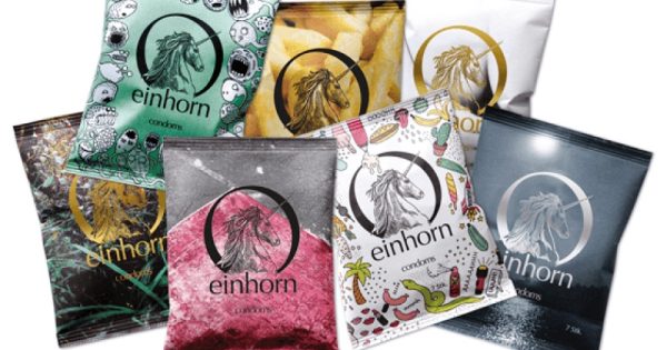 camisinha-vegana-Einhorn-Condoms-divulgacao