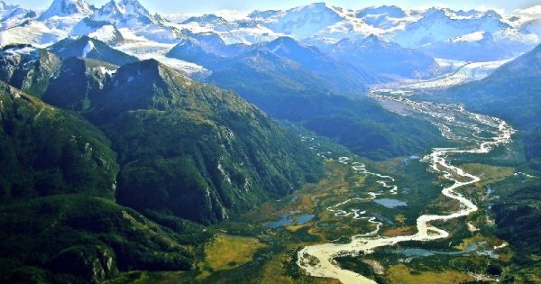 Chile cria cinco novos parques nacionais de conservação para preservar a Patagônia