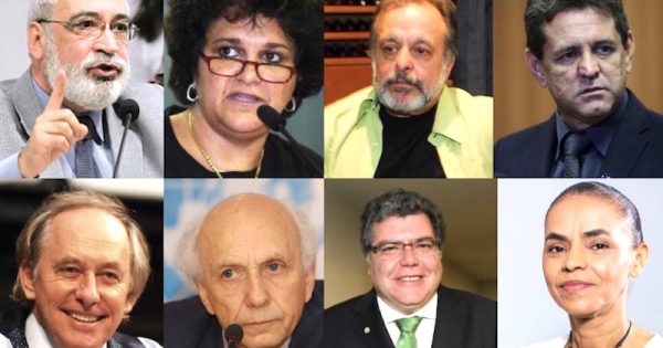 ex-ministros-repudiam-politica-ambiental-bolsonaro-foto-montagem