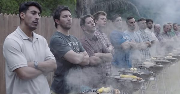Gillette causa polêmica com comercial que critica a “masculinidade tóxica”