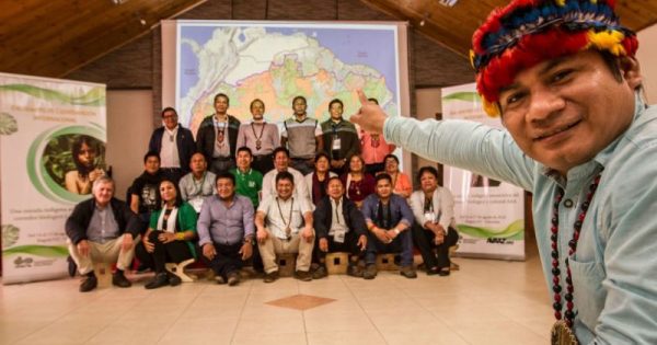 indigenas-de-paises-amazonicos-anunciam-alianca-de-apoio-a-corredor-ecologico