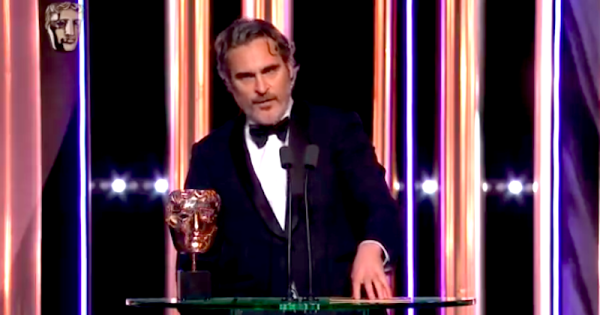 joaquin-phoenix-bafta2020-discurso-racismo-no-cinema