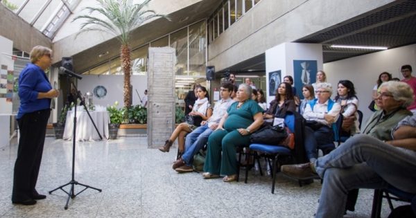 Lançamento do livro sobre a baía do Araçá.