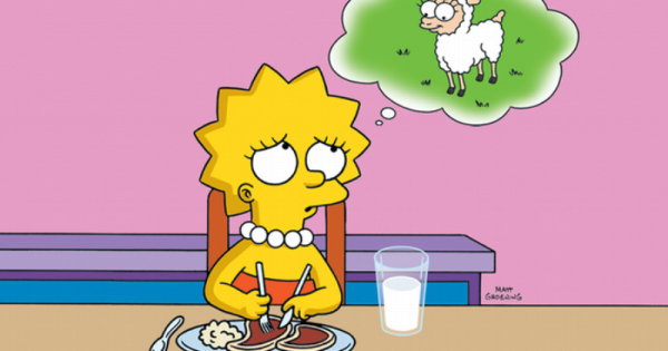 lisa-simpson-30-anos-ativismo-conexao-planeta