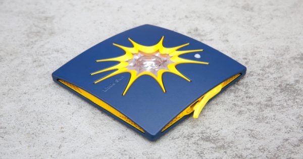 recarregador solar Little Sun