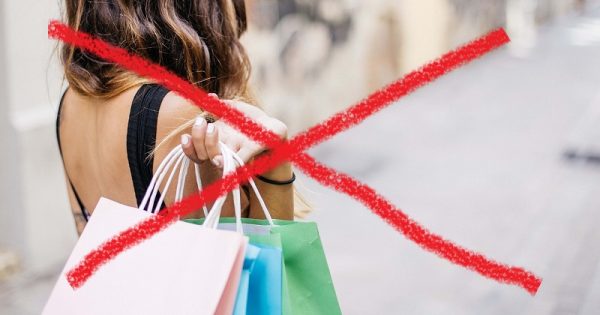 “Não compre nada novo em 2018!” é o desafio lançado pela Zero Waste France