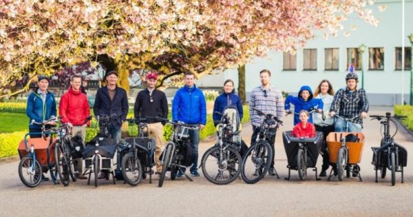 Oslo dá subsídio para população de US$1.200 para compra de bicicletas elétricas