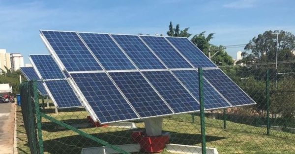 Parques de São Paulo ganham usina solar para atender demanda de eletricidade