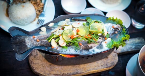 Peixes comprovadamente sustentáveis estarão no cardápio de restaurantes do Rio, Bahia e Pará neste verão