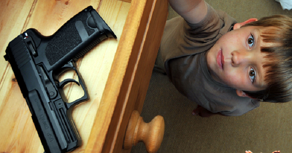 #PenseDireitoNoSeuDireito: você quer mesmo ter uma arma de fogo em casa?
