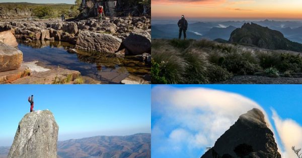 Projeto “10 picos, 10 travessias” convida brasileiros a conhecer os parques nacionais do país