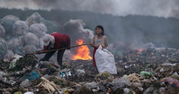 Prêmio internacional mostra, em fotos, o impacto do homem sobre o planeta