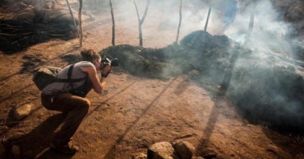 Reuters lança programa de bolsas para jovens fotojornalistas