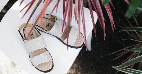 Marca gaúcha lança coleção de sapatos com fios biodegradáveis