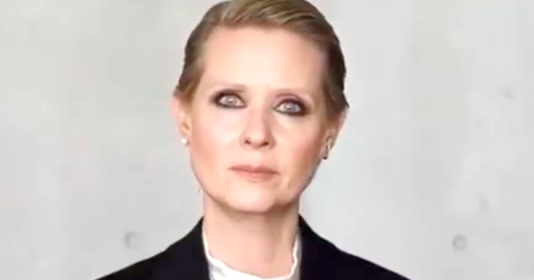 seja-uma-dama-a-atriz-cynthia-nixon-video