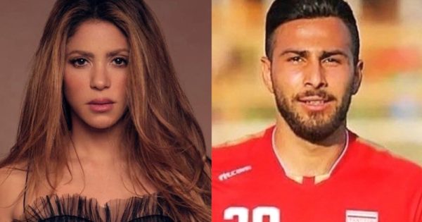 shakira-se-solidariza-com-jogador-de-futebol-iraniano-condenado-a-morte-fotos-divulgacao-reproducao-facebook