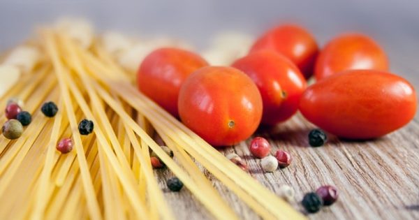 alimentos italianos