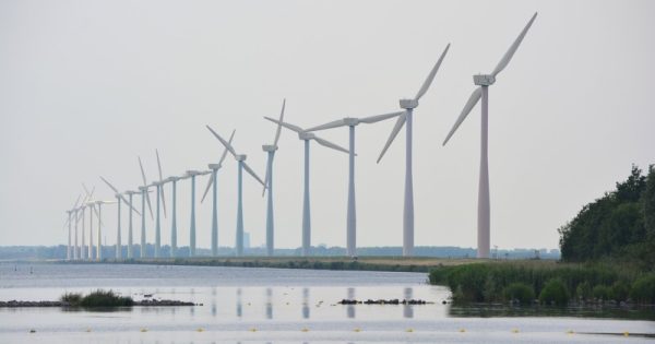turbinas eólicas