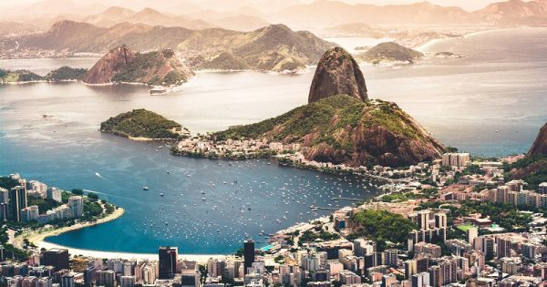 Unesco declara Rio de Janeiro a 1ª Capital Mundial da Arquitetura