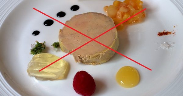 Venda de foie gras pode ser proibida em Nova York
