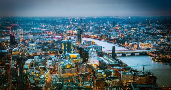 Londres extrapola poluição permitida pela União Europeia no 8º dia do ano
