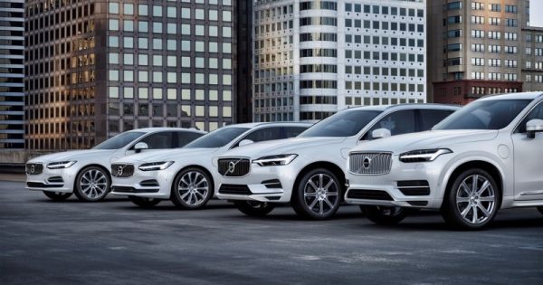 Volvo só produzirá carros elétricos e híbridos a partir de 2019